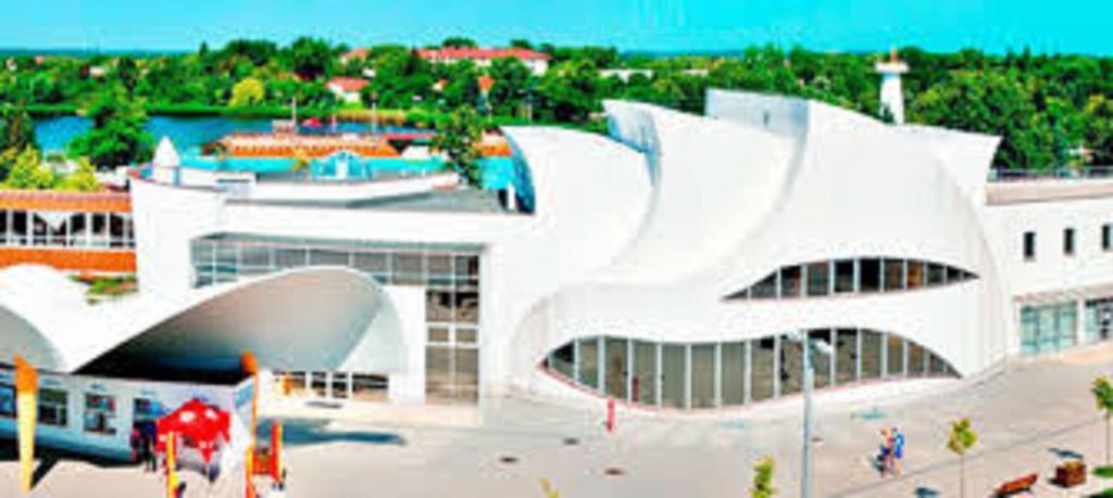 Marvany Panzio Hajdúszoboszló Exterior foto