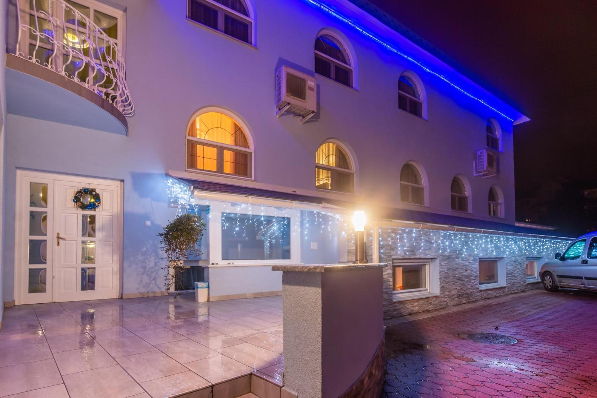 Marvany Panzio Hajdúszoboszló Exterior foto