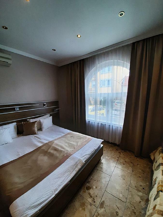 Marvany Panzio Hajdúszoboszló Exterior foto