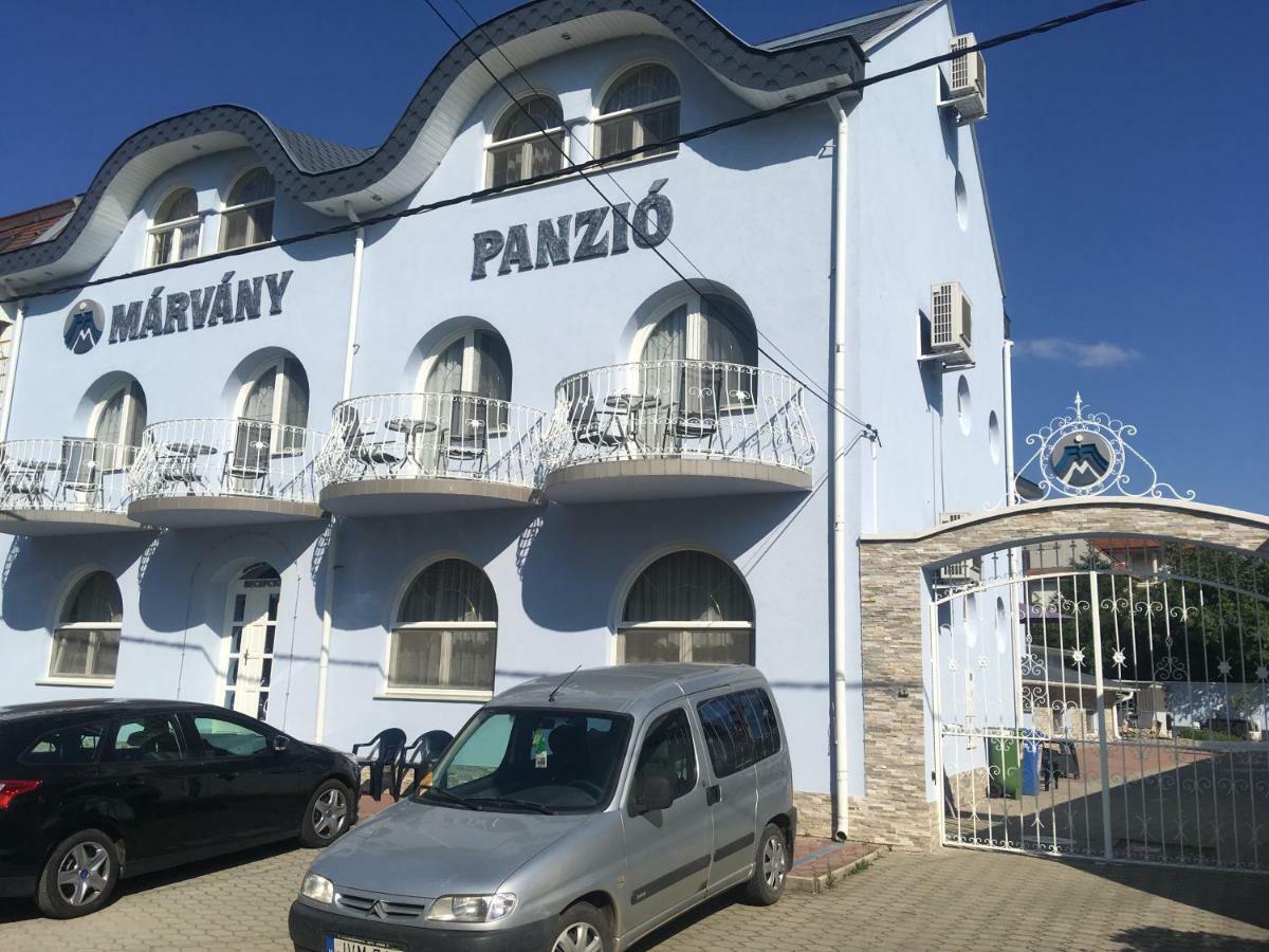 Marvany Panzio Hajdúszoboszló Exterior foto