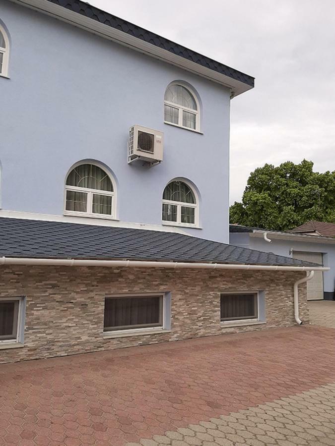 Marvany Panzio Hajdúszoboszló Exterior foto
